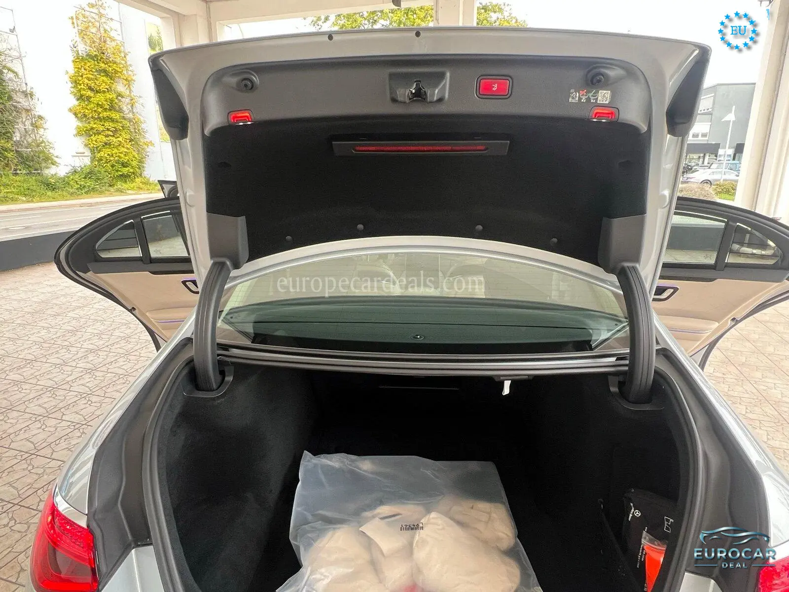 Mercedes-Benz S 450
