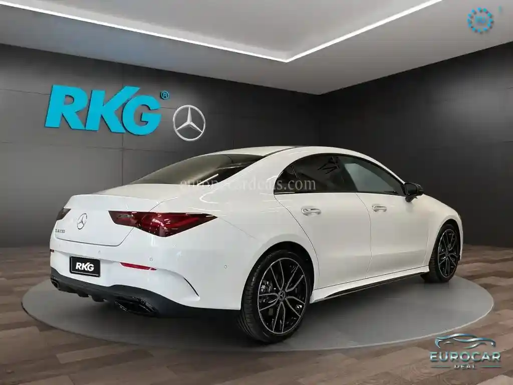 Mercedes-Benz CLA 200