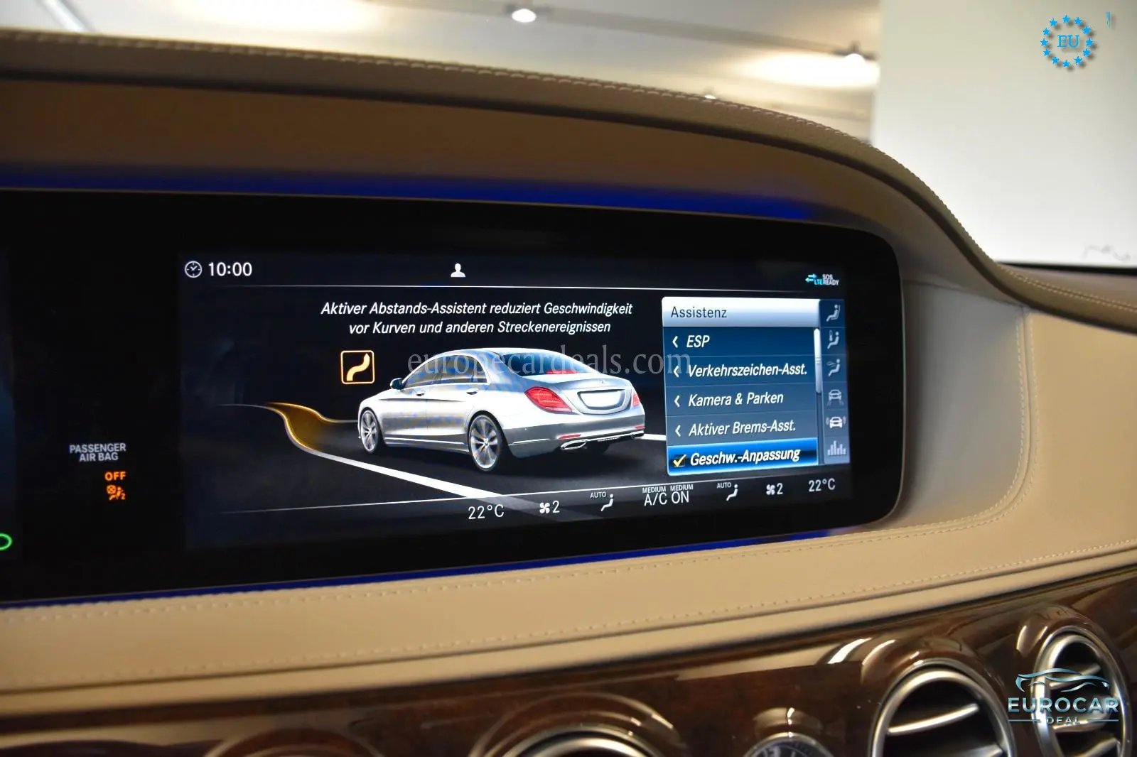 Mercedes-Benz S 560