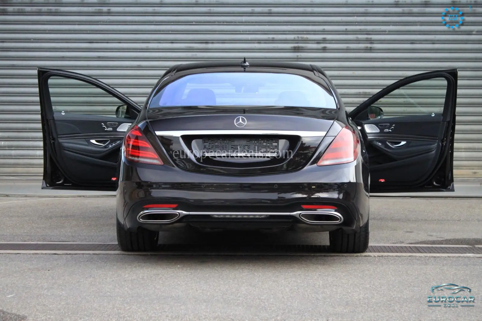 Mercedes-Benz S 560