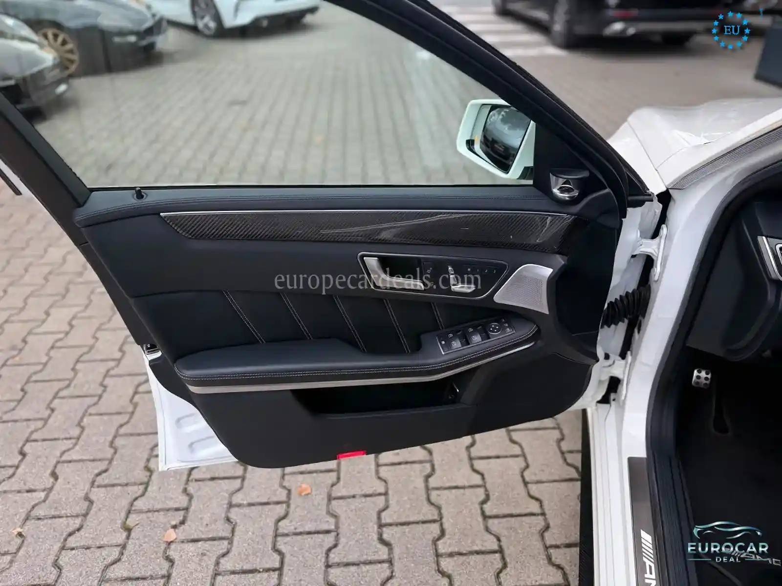 Mercedes-Benz E 63 AMG
