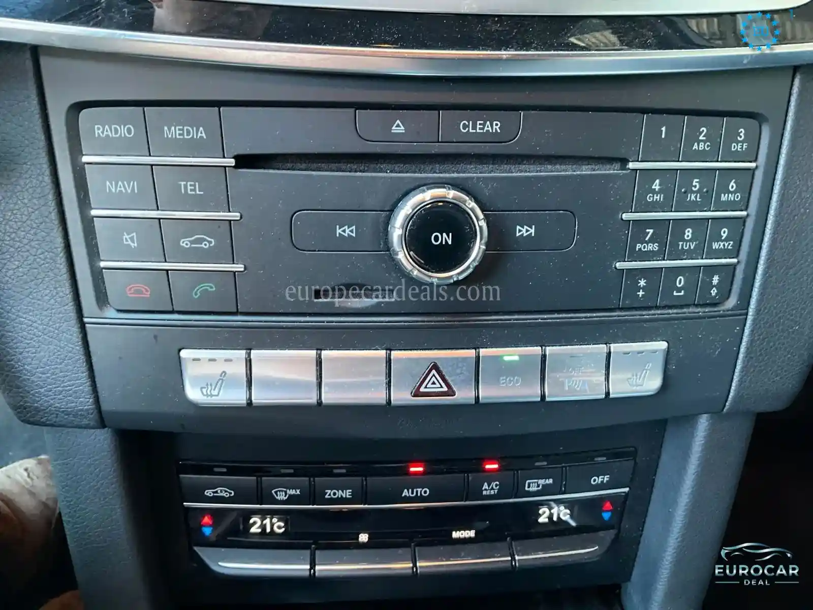 Mercedes-Benz E 400