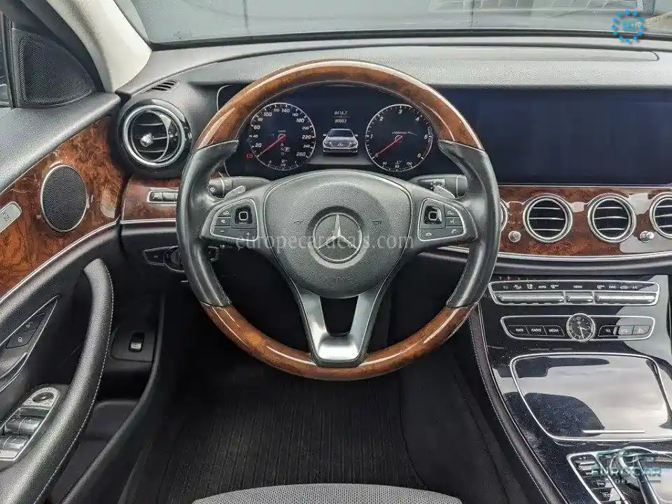 Mercedes-Benz E 350