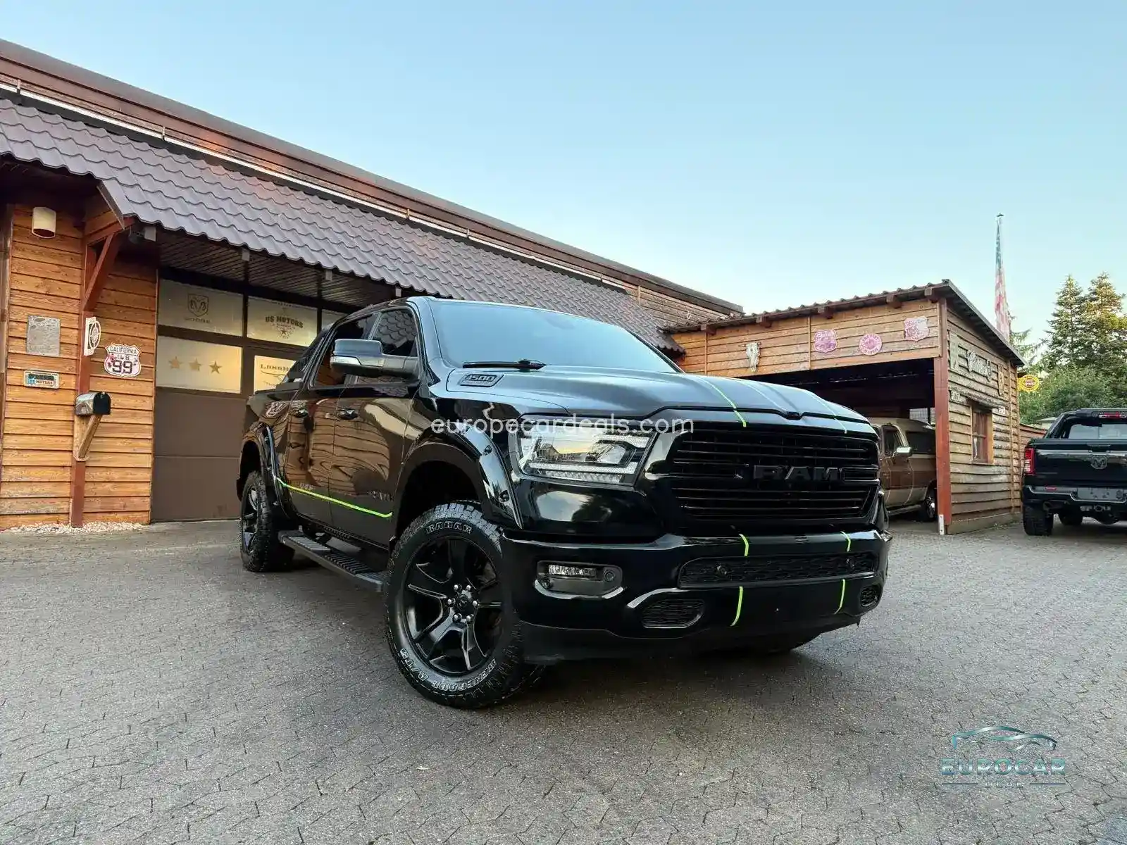 Dodge RAM