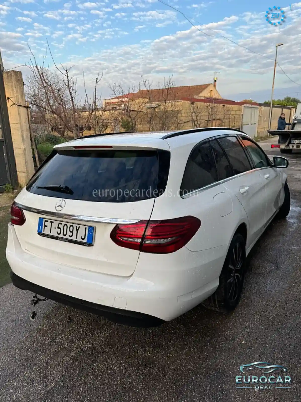 Mercedes-Benz C 180