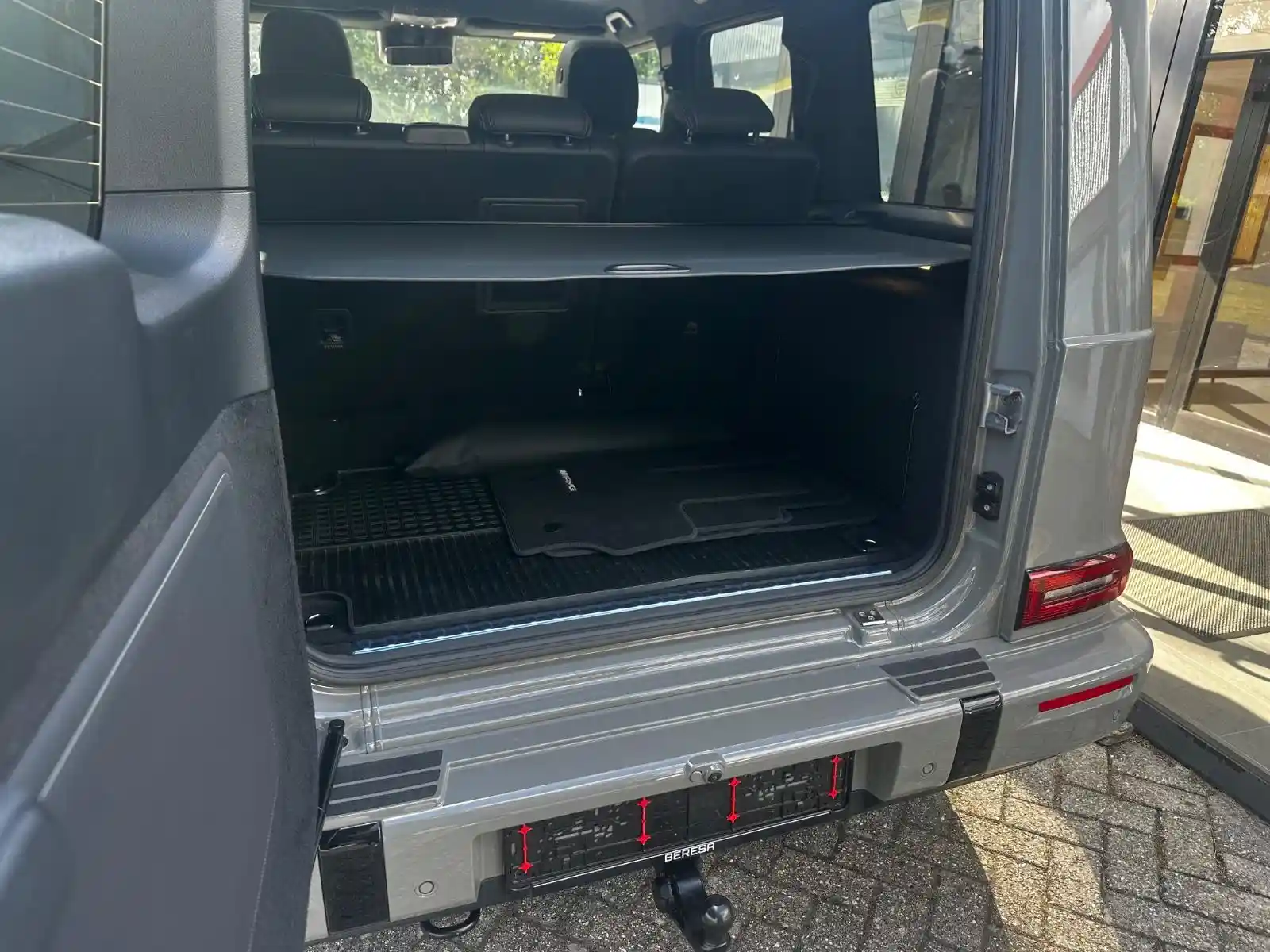Mercedes-Benz G 450