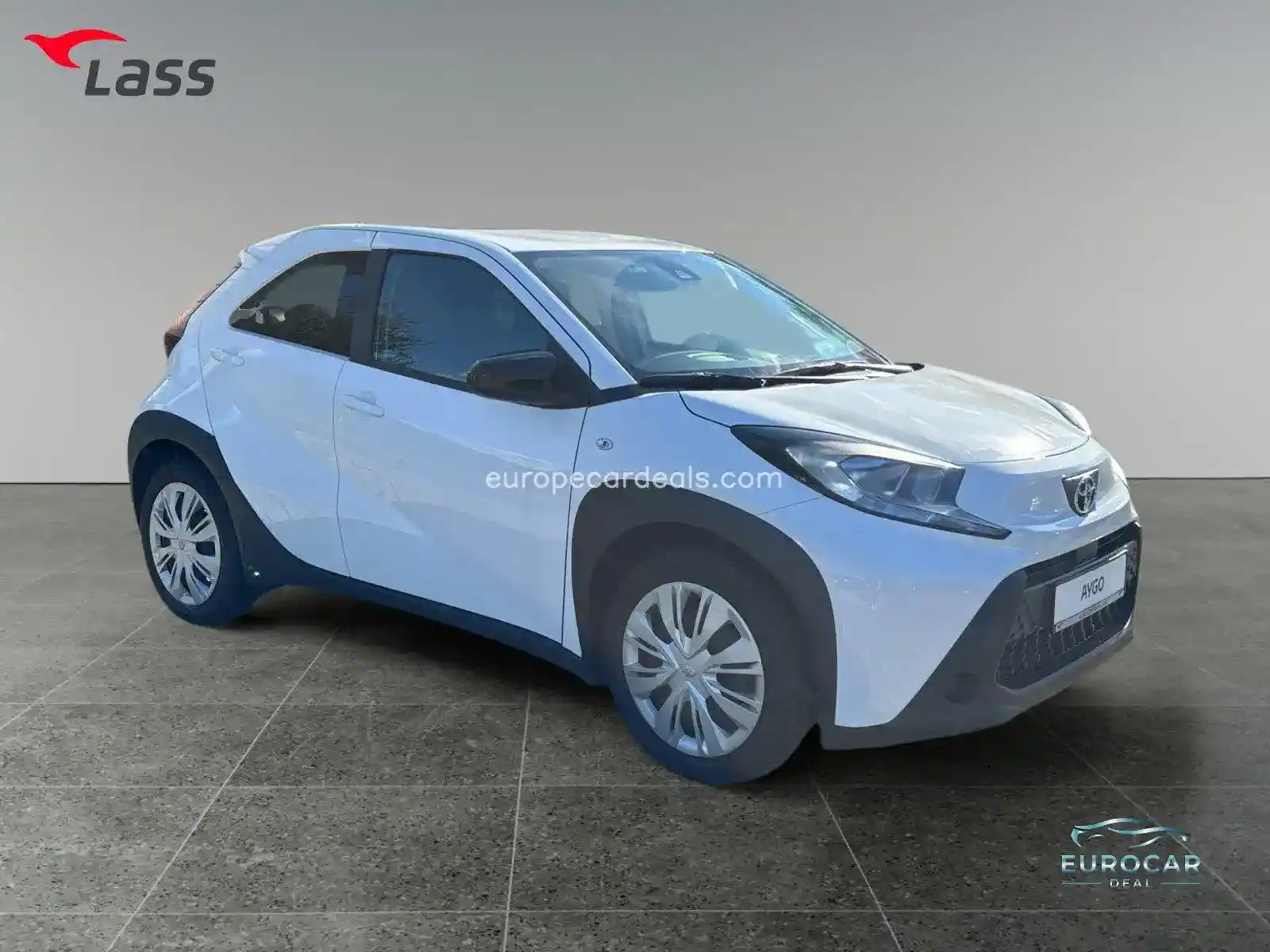 Toyota Aygo (X)