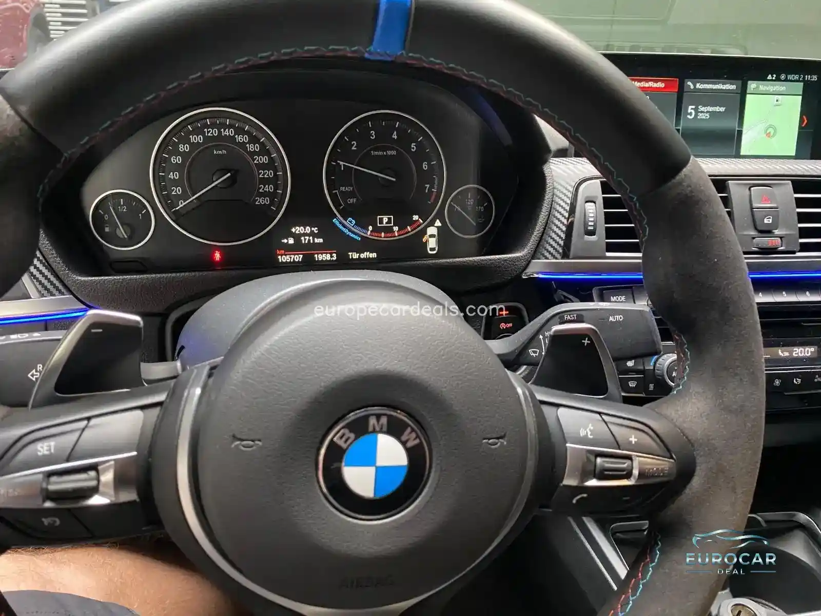BMW 440