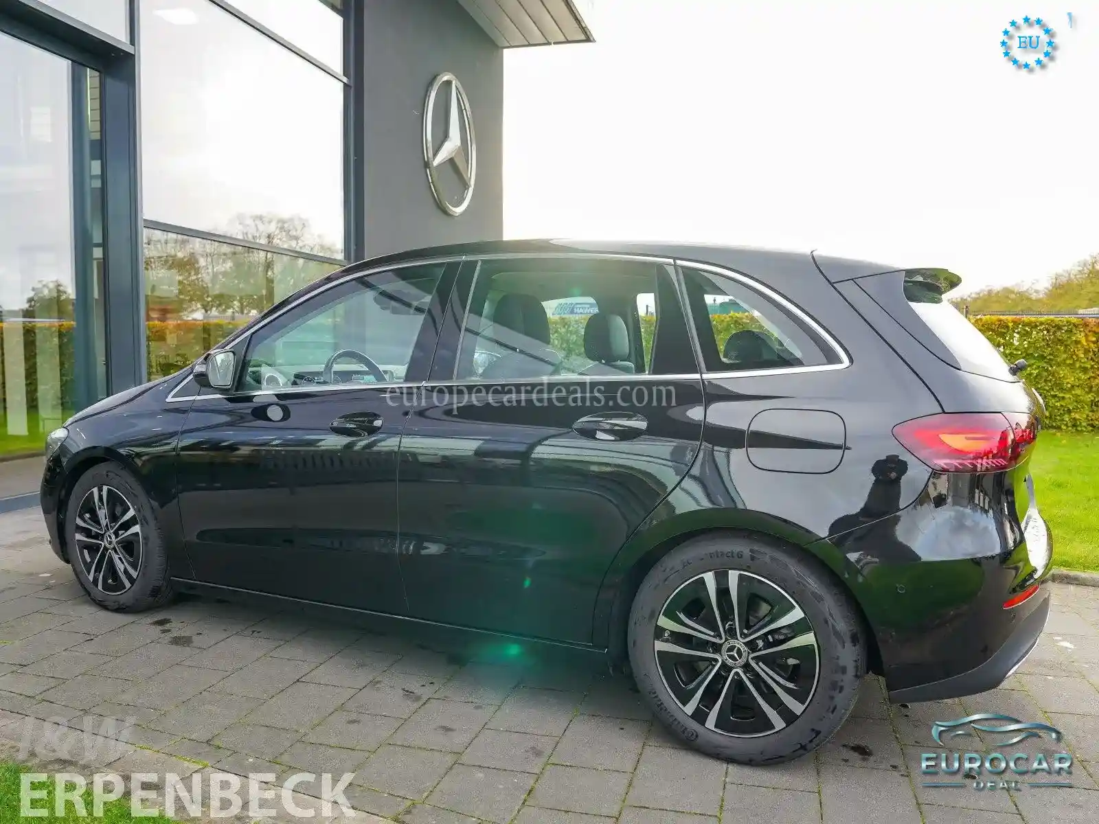 Mercedes-Benz B 200