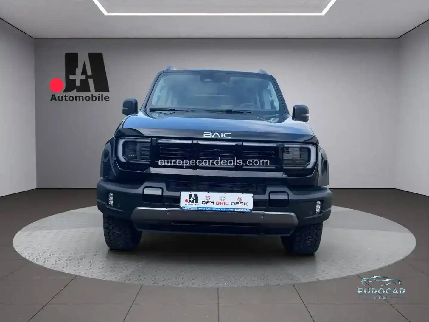 BAIC BJ40