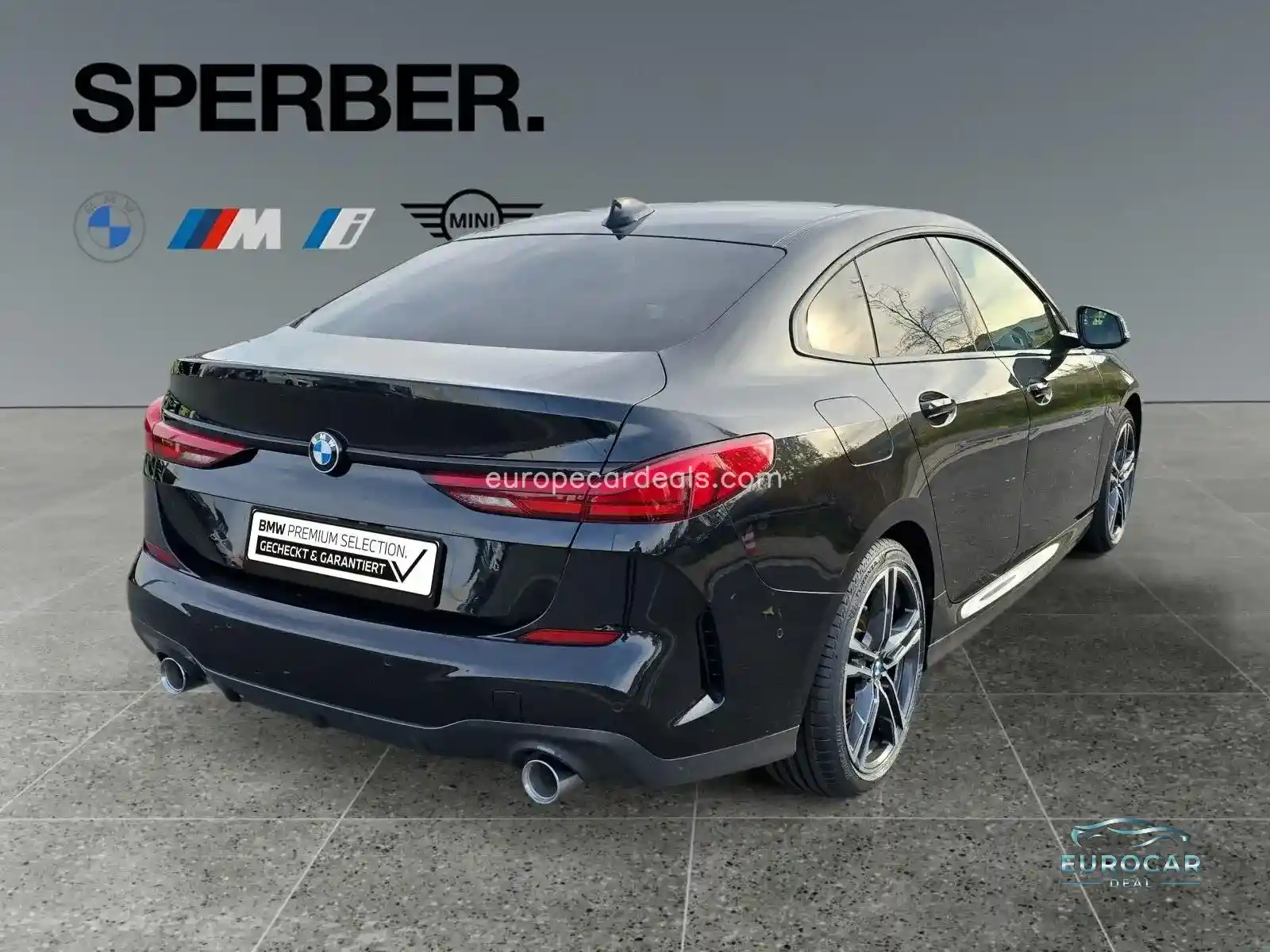 BMW 220 Gran Coupé