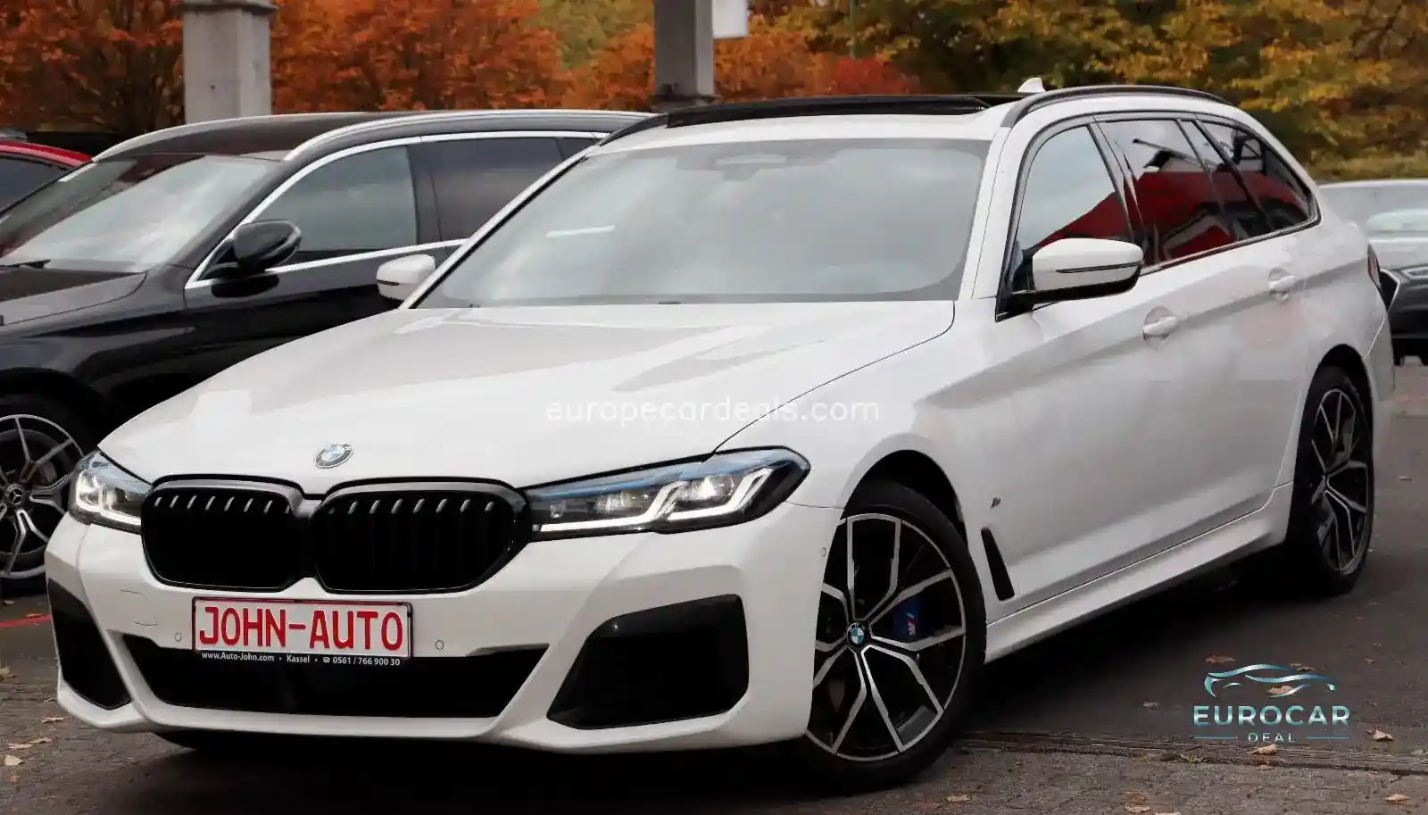 BMW 540