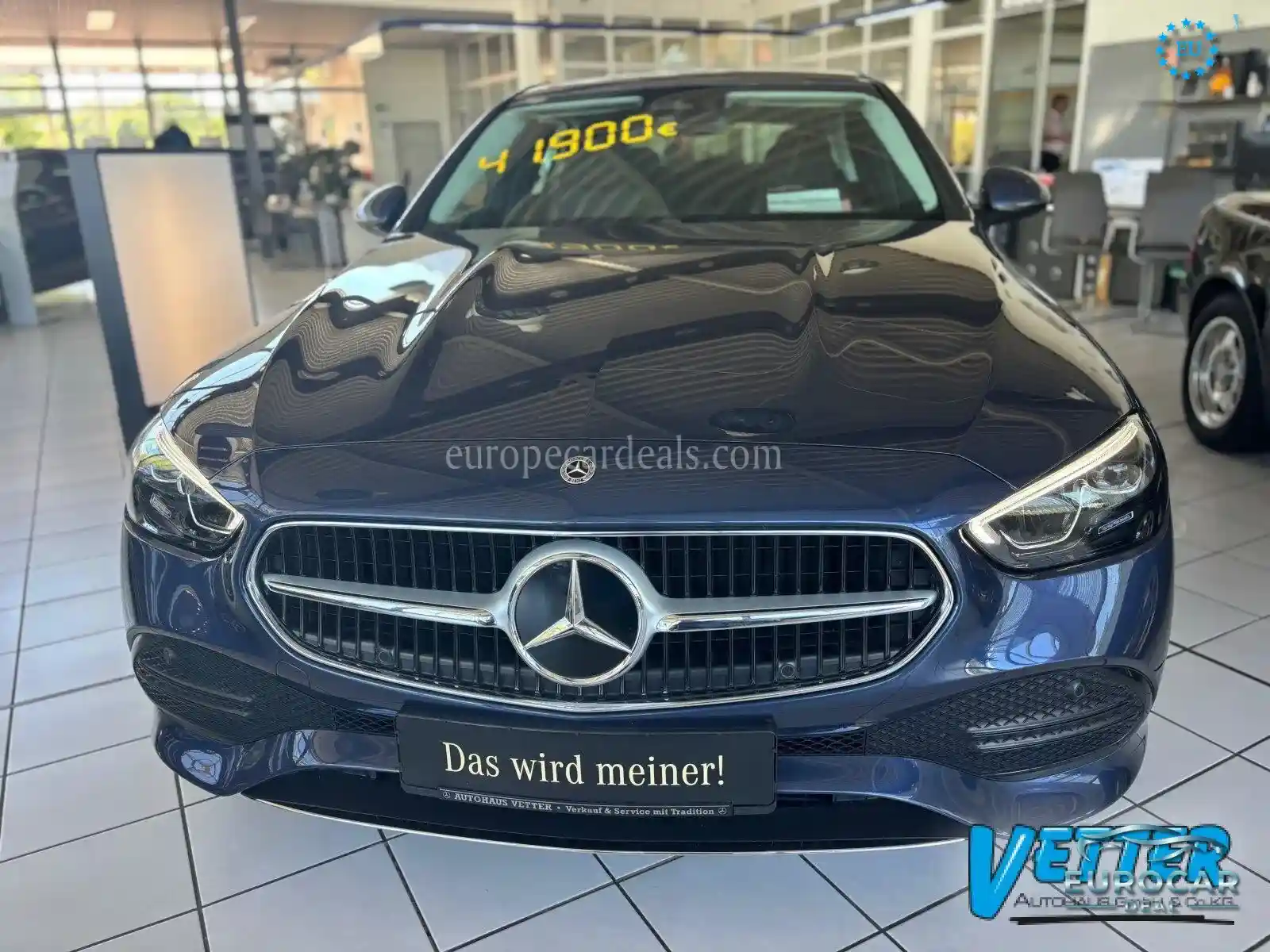 Mercedes-Benz C 180