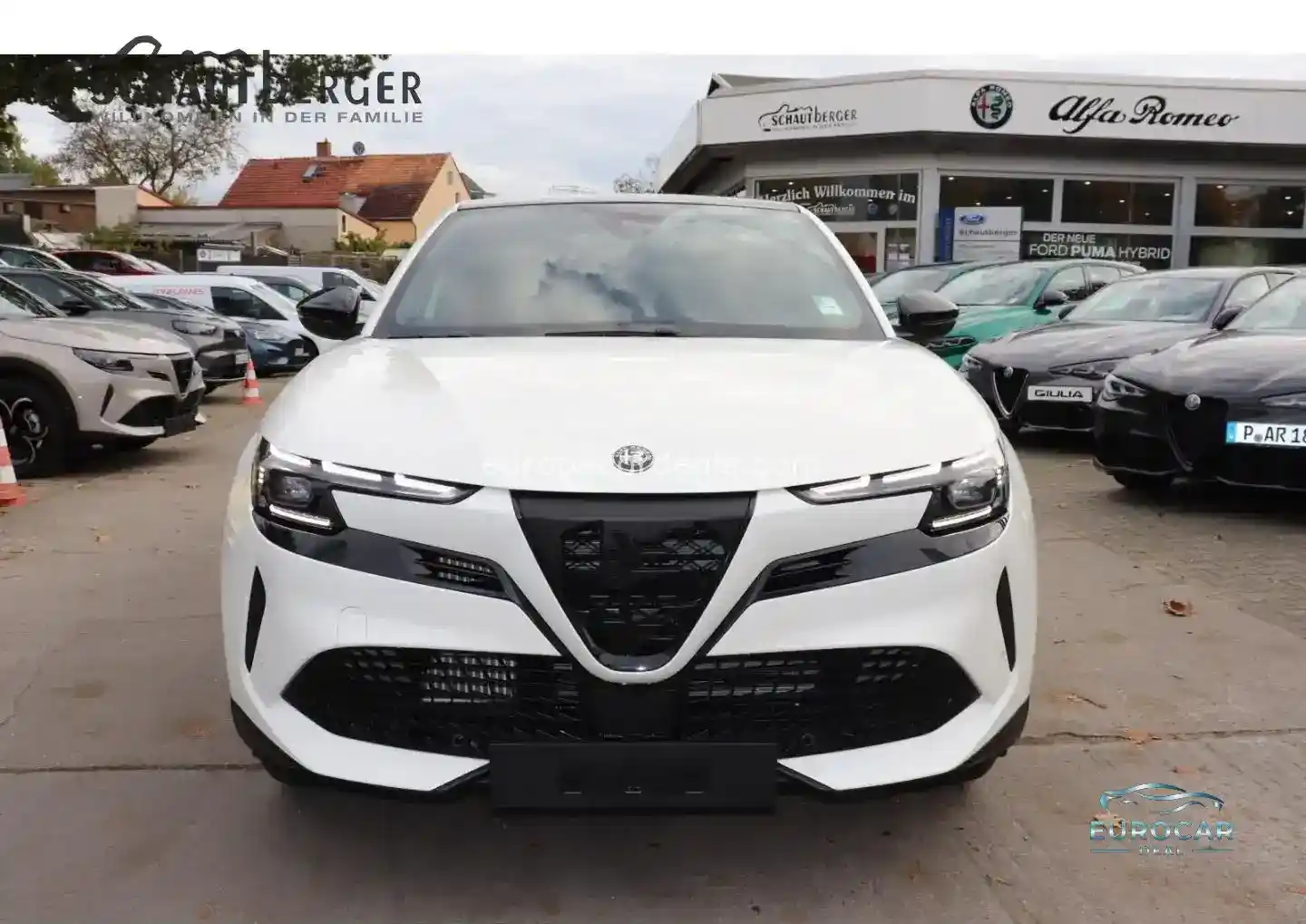 Alfa Romeo Junior