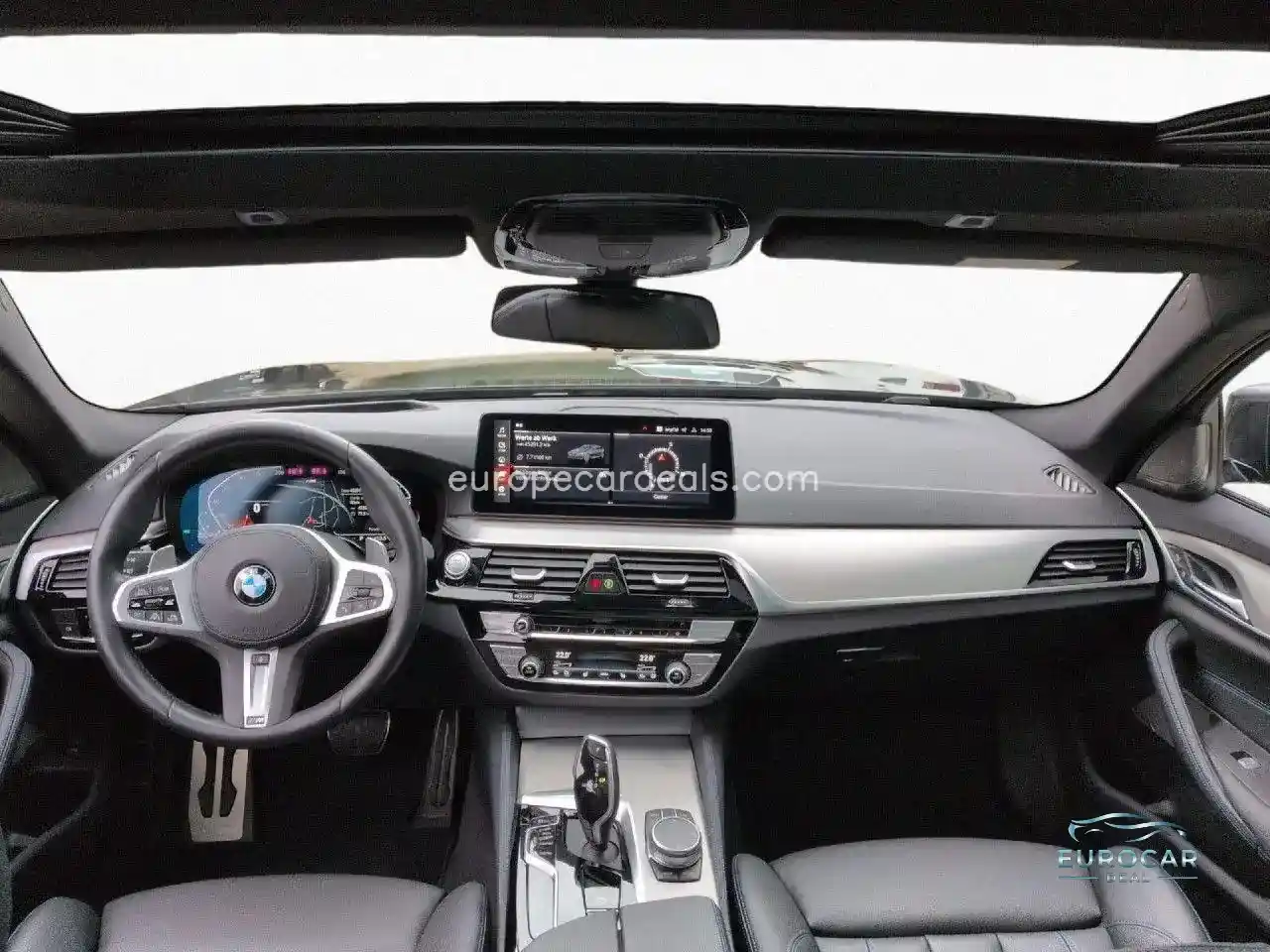 BMW 540