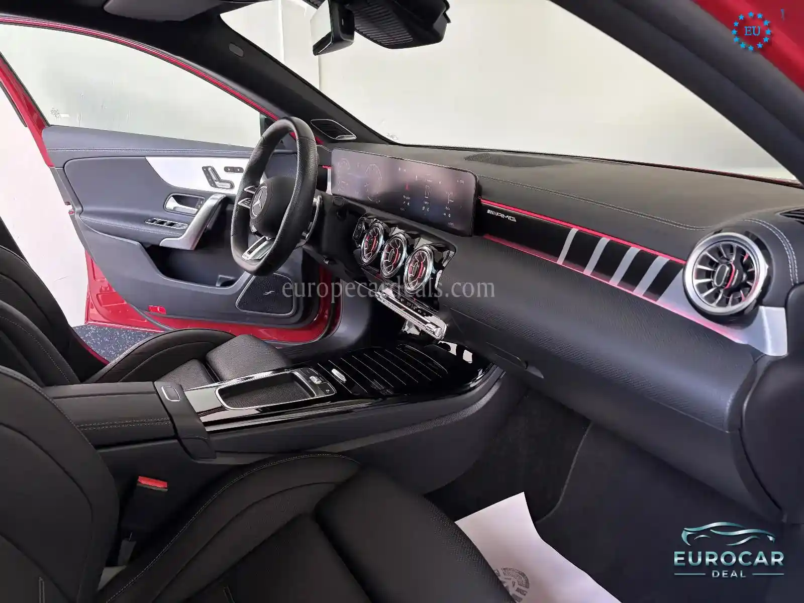 Mercedes-Benz A 45 AMG