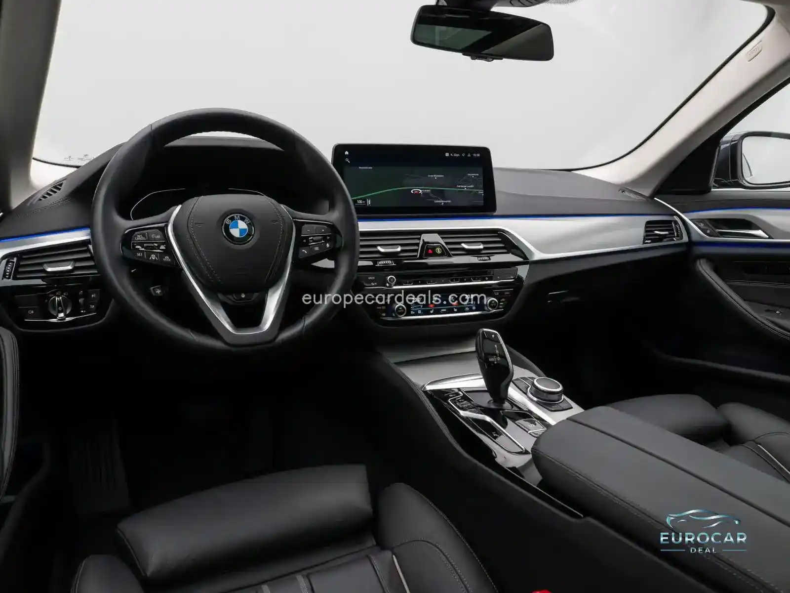 BMW 540
