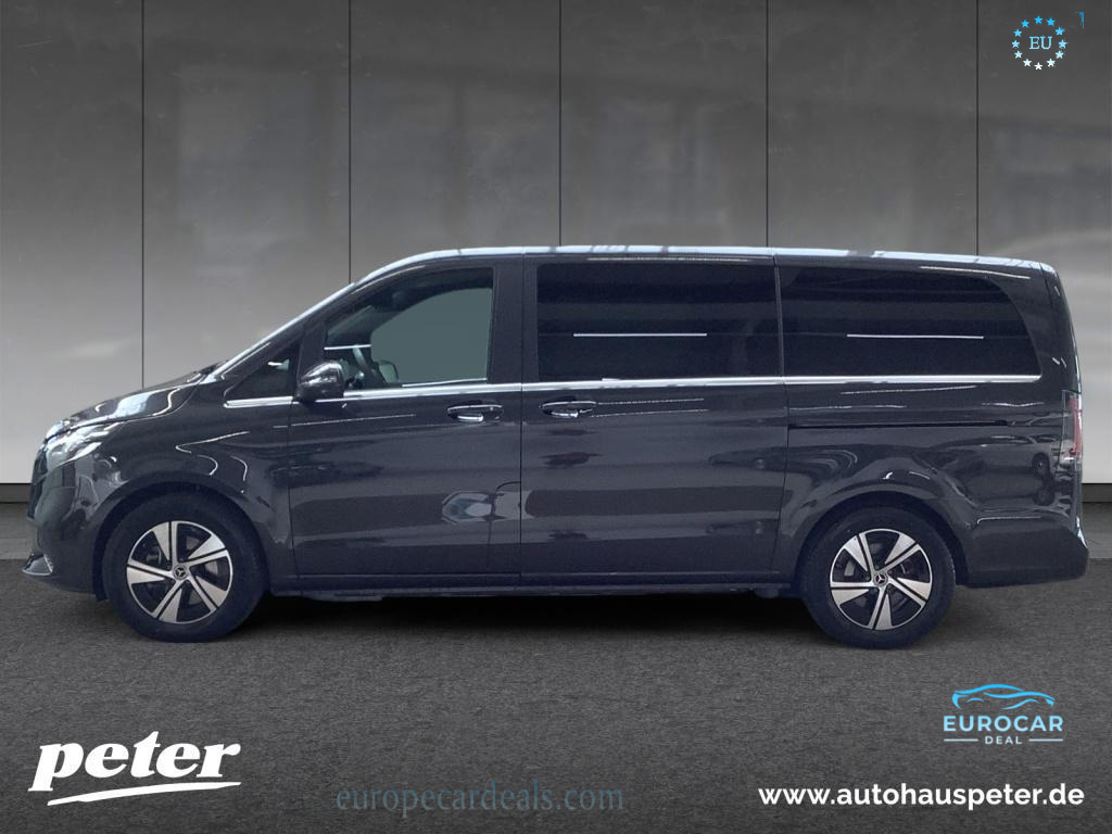 Mercedes-Benz EQV