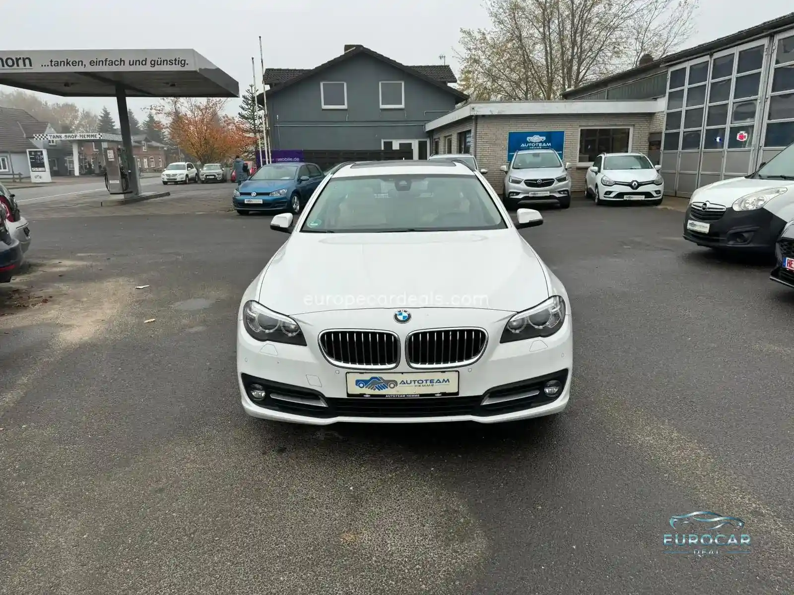 BMW 520
