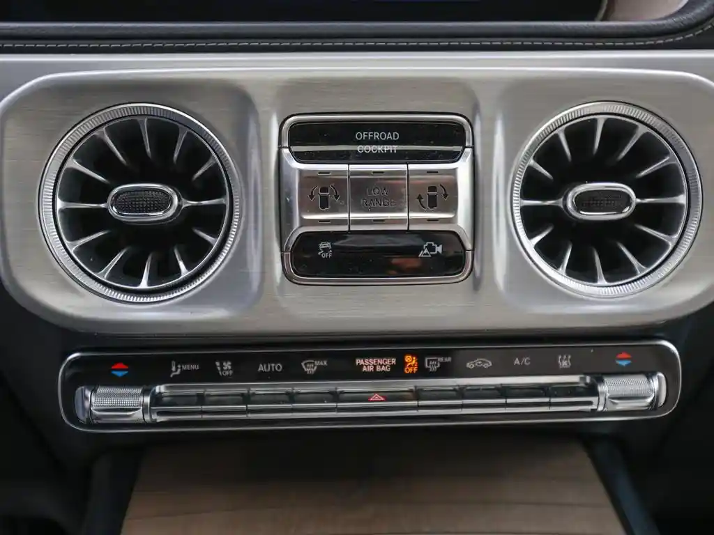 Mercedes-Benz G 580