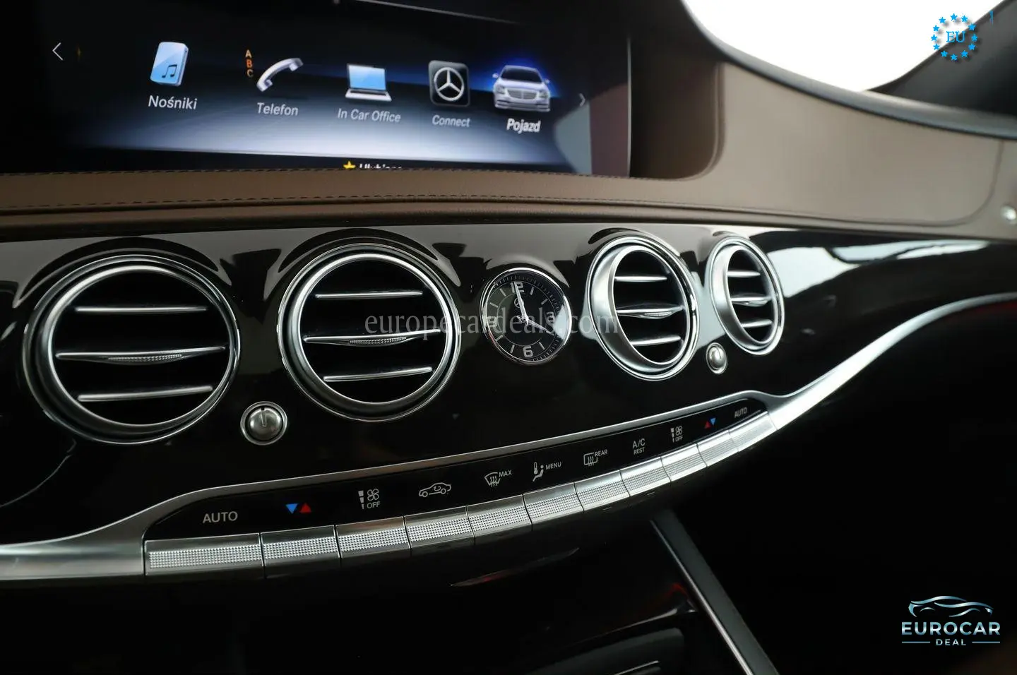 Mercedes-Benz S 350