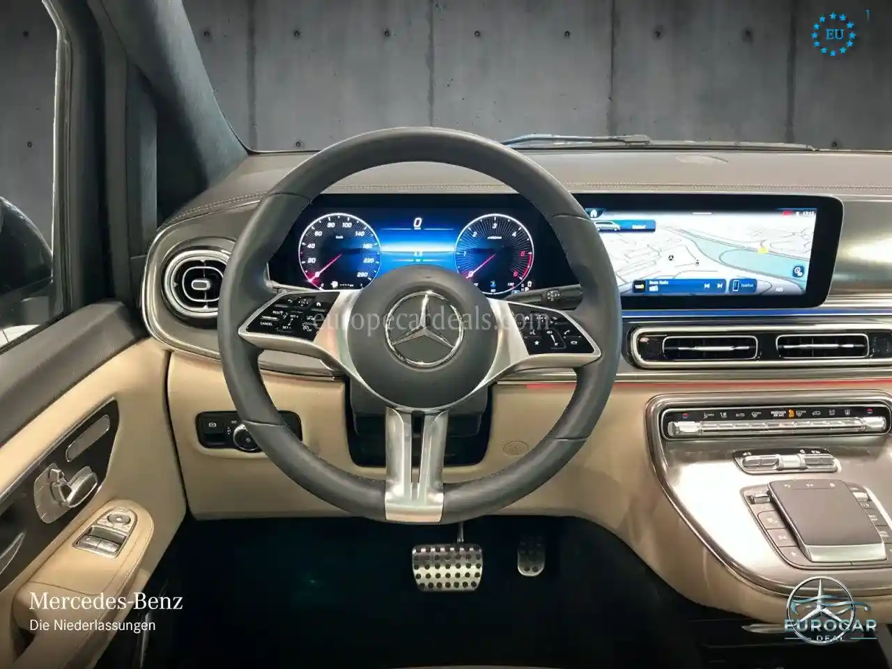 Mercedes-Benz V 300