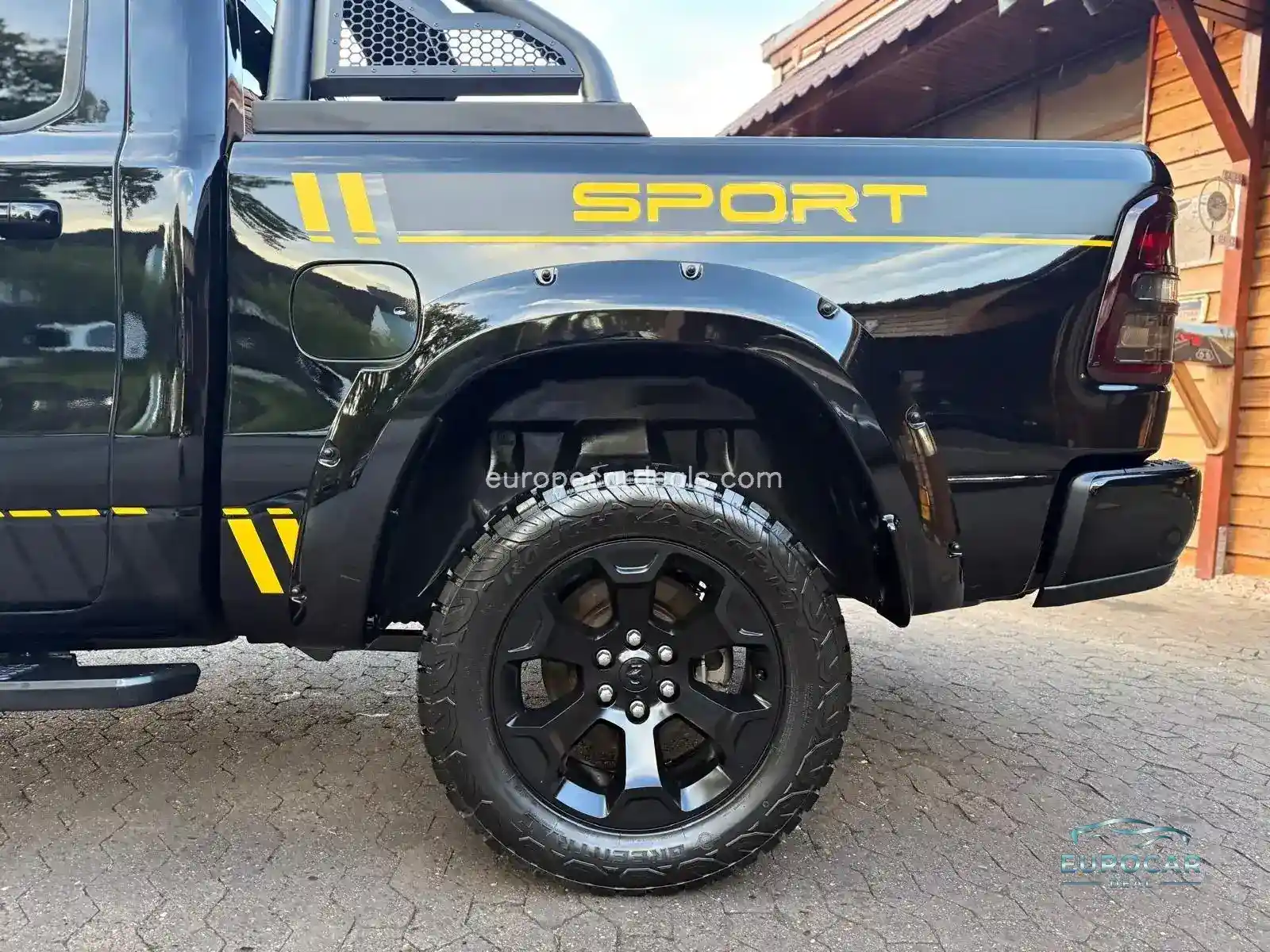 Dodge RAM