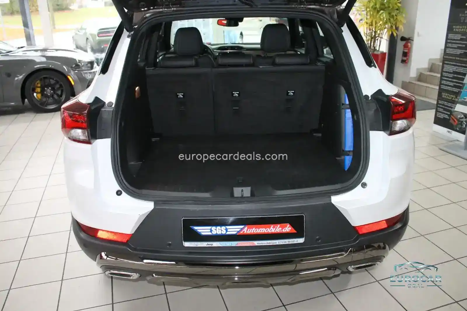 Chevrolet Trailblazer