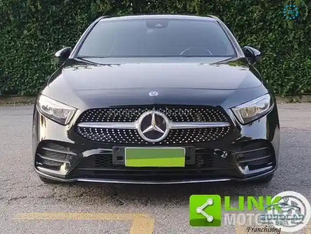 Mercedes-Benz A 220