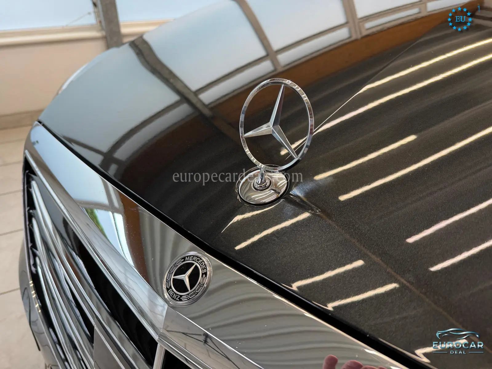 Mercedes-Benz S 450