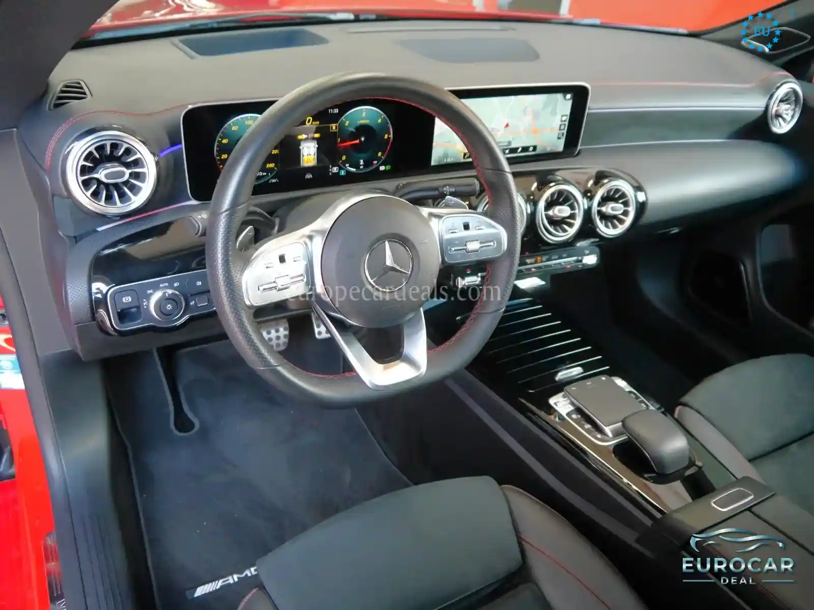 Mercedes-Benz CLA 220 Shooting Brake