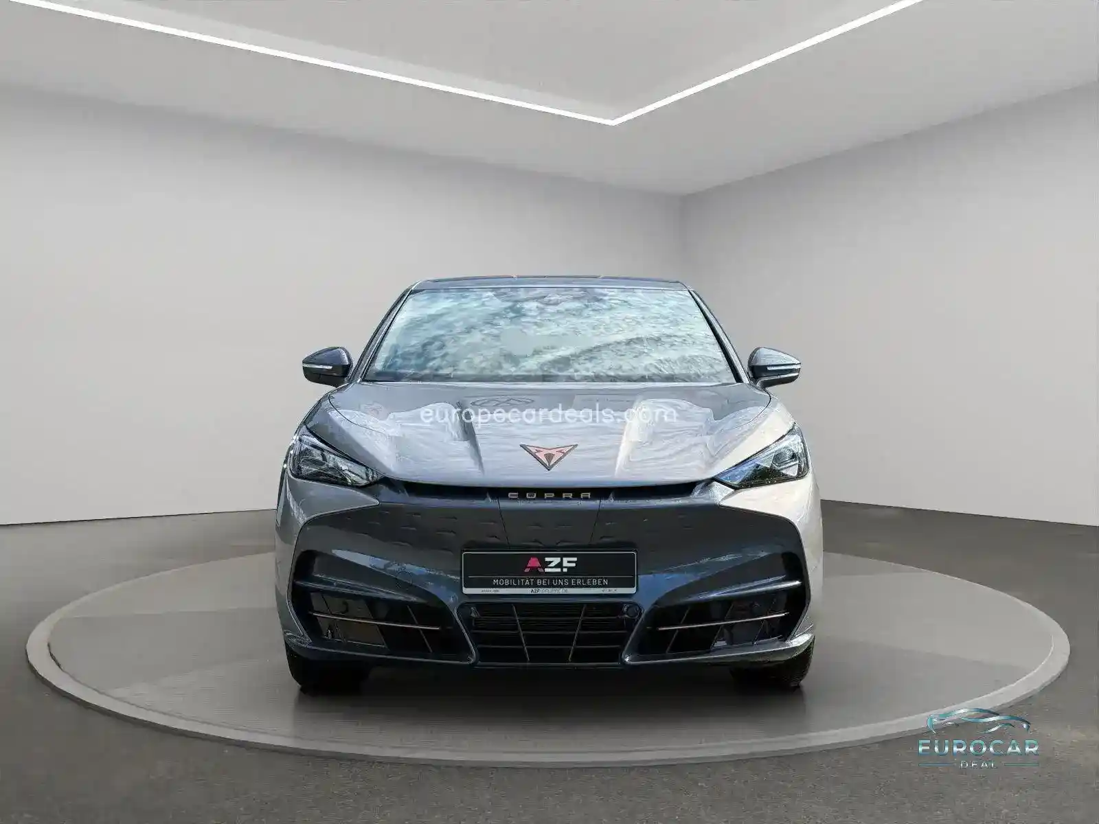 Cupra Tavascan