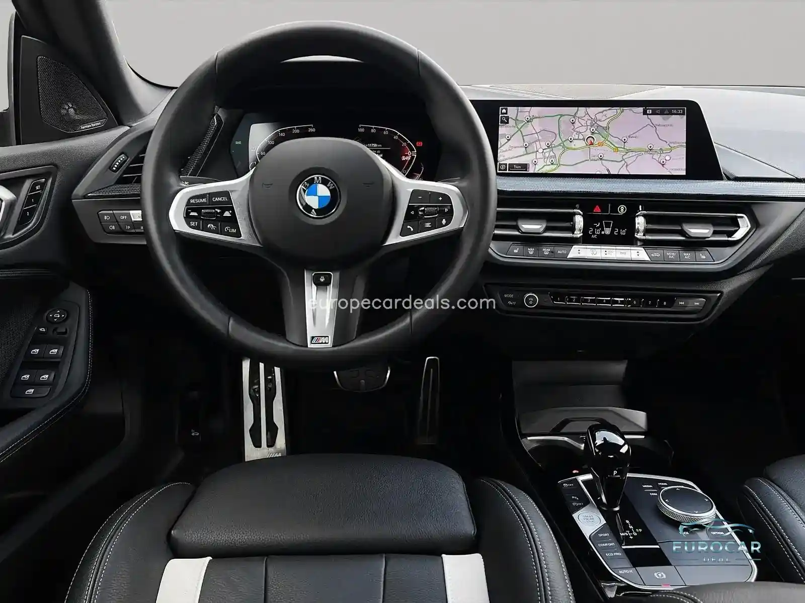 BMW 220 Gran Coupé