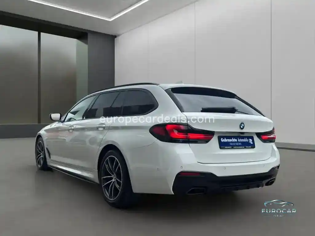 BMW 540