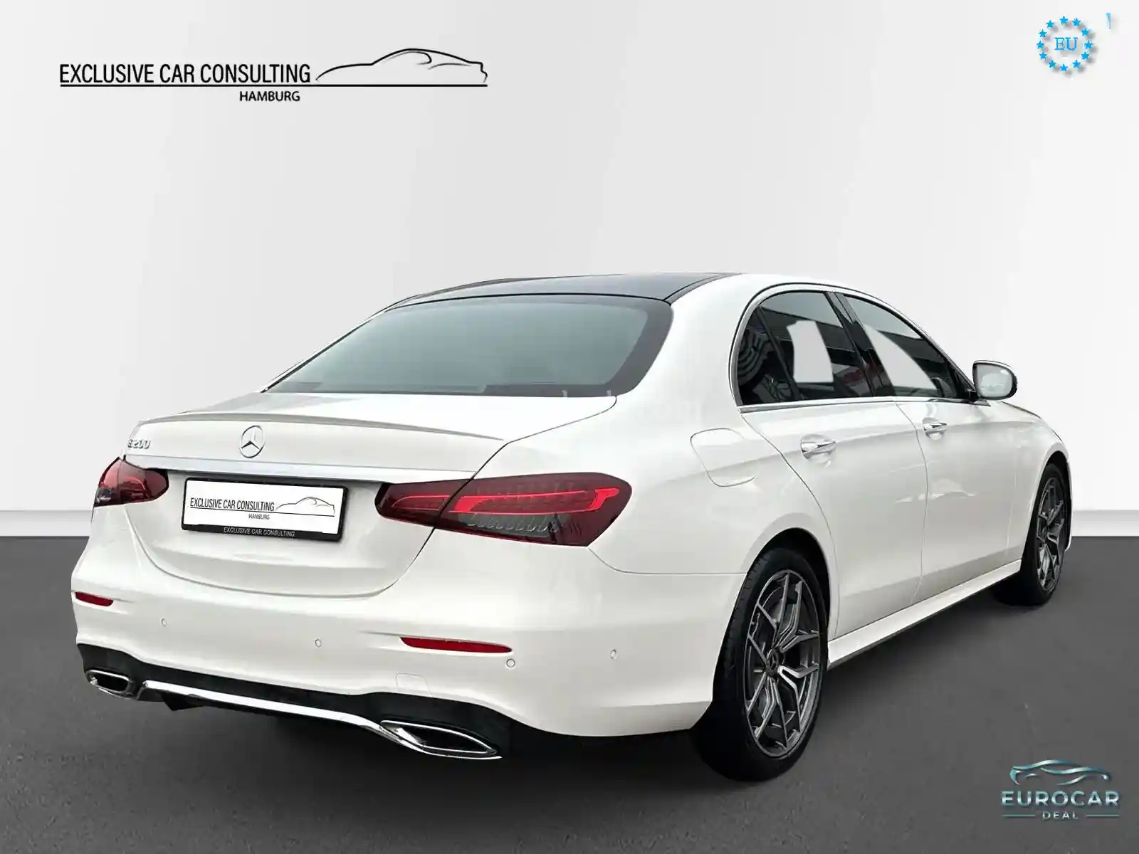 Mercedes-Benz E 200
