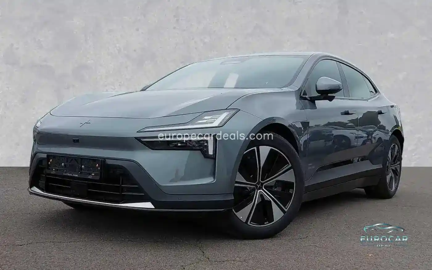 Polestar 4