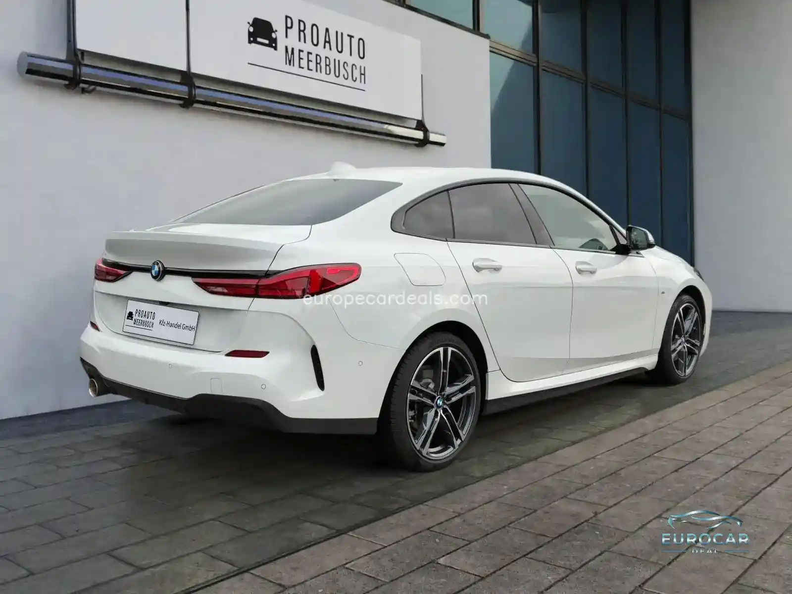BMW 218 Gran Coupé