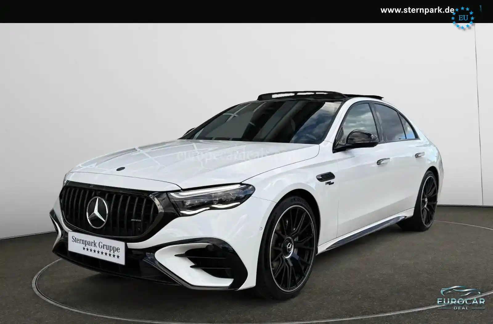 Mercedes-Benz E 53 AMG