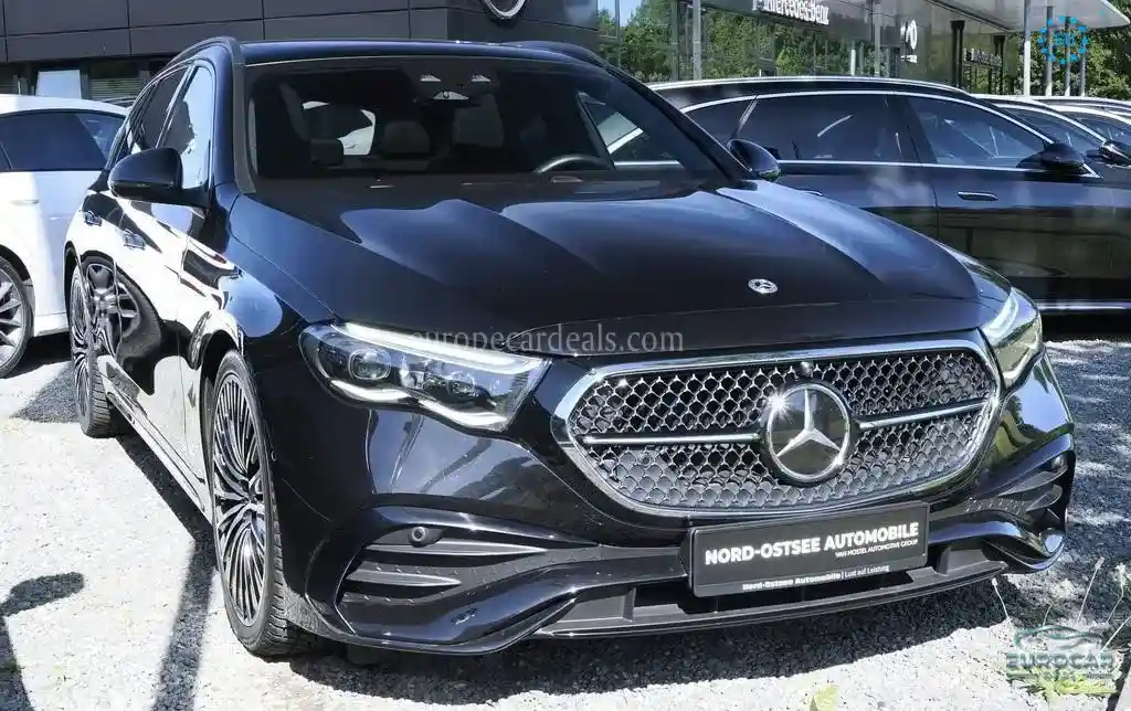 Mercedes-Benz E 220