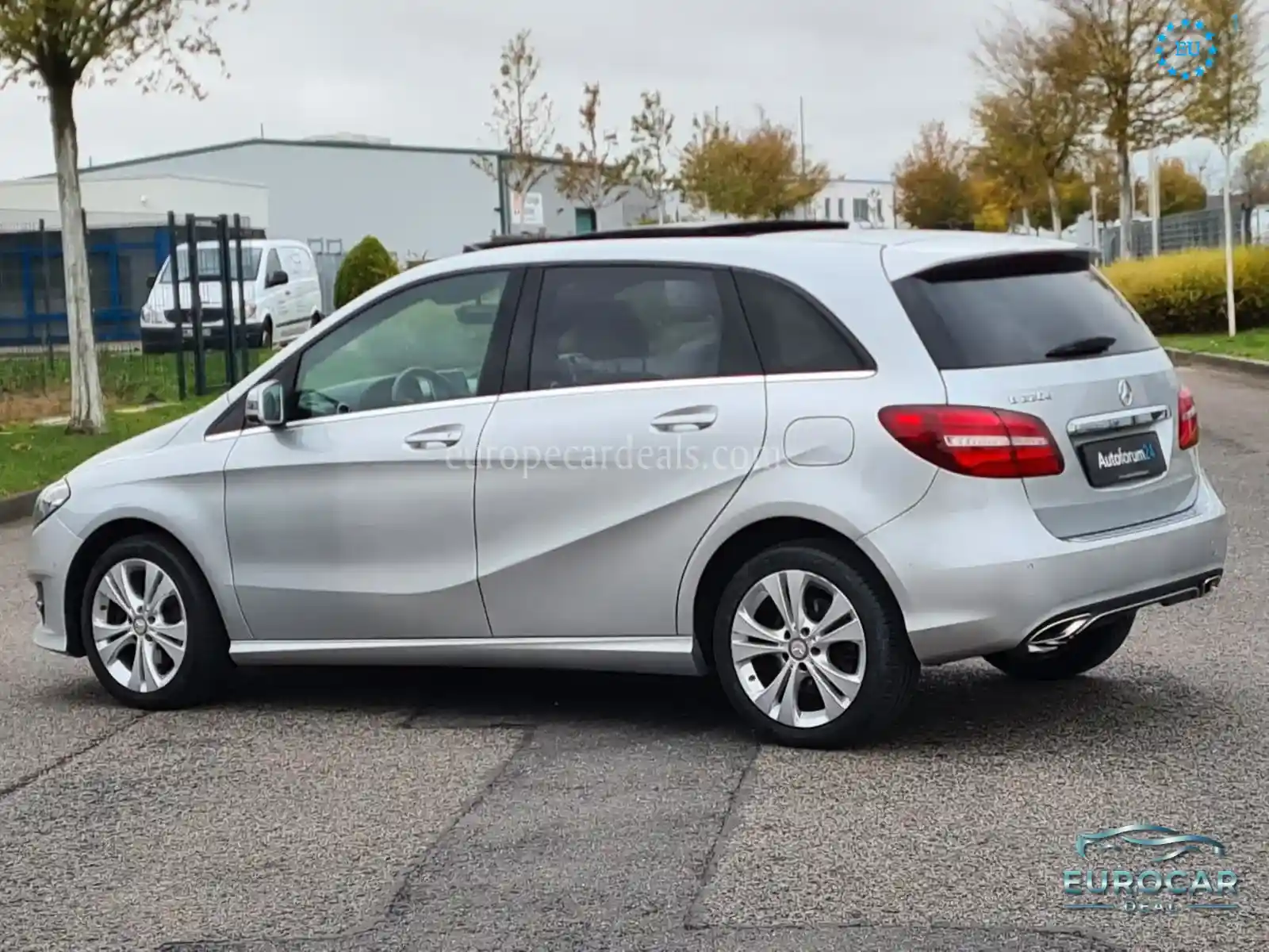 Mercedes-Benz B 220