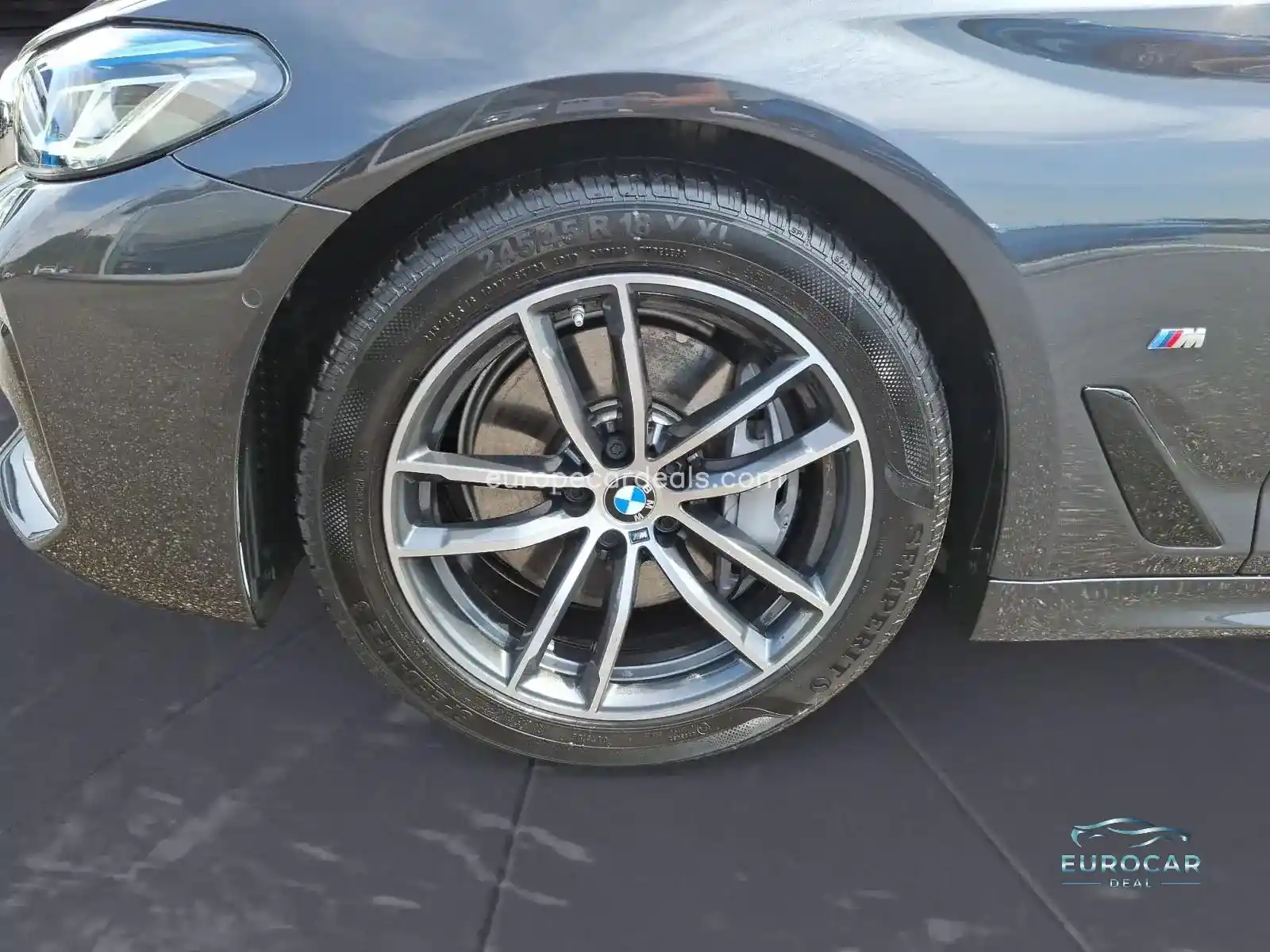 BMW 530