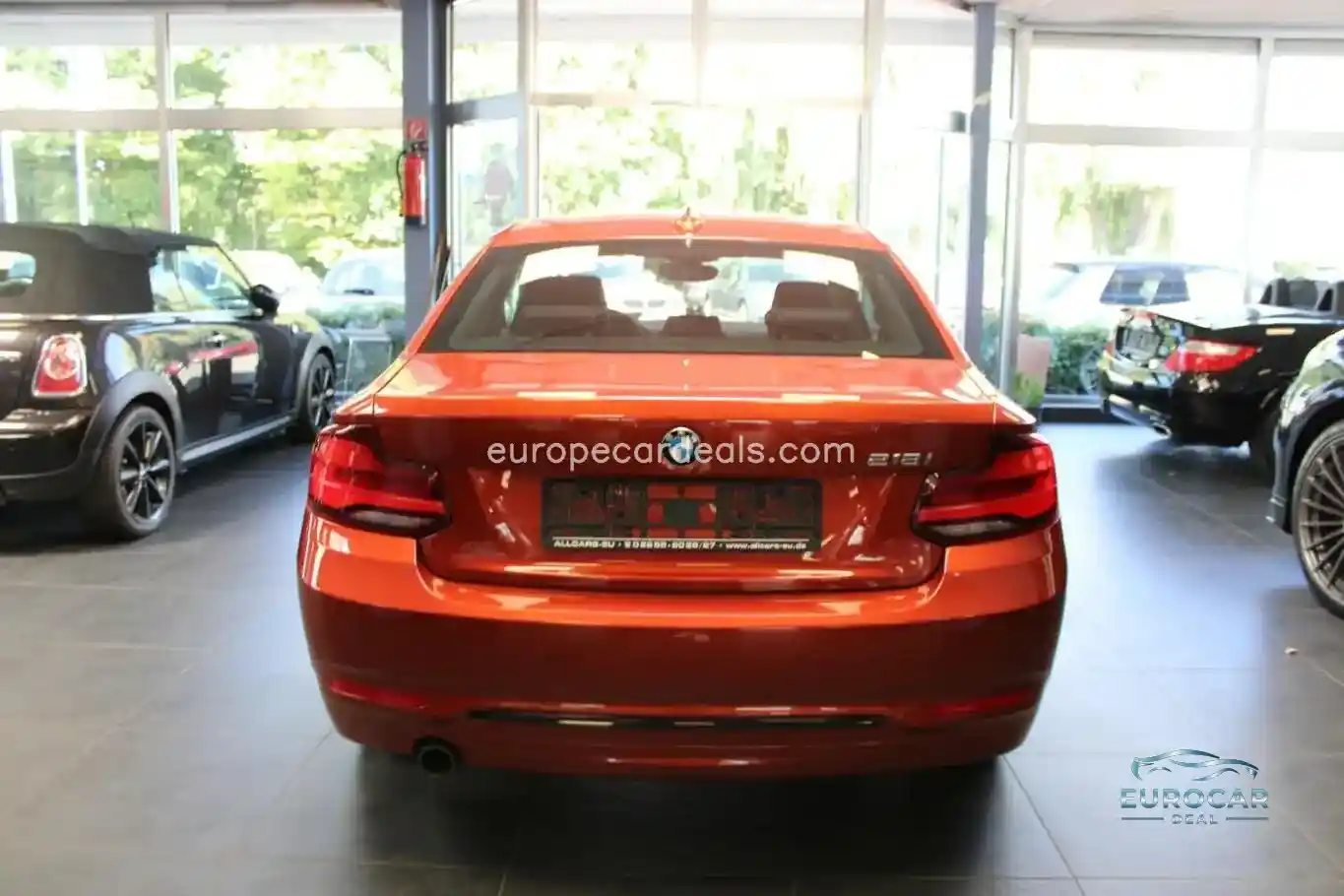 BMW 218