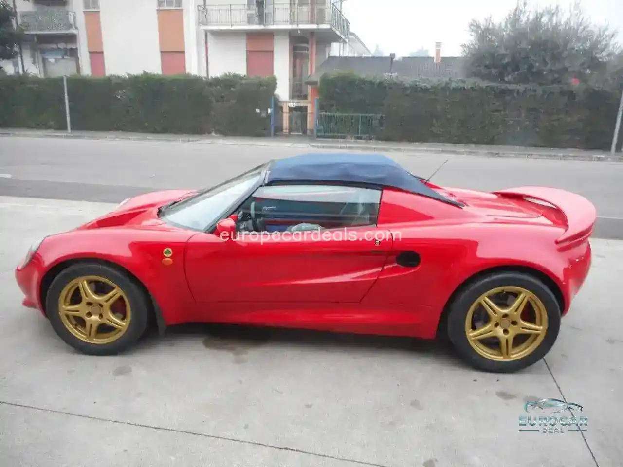 Lotus Elise