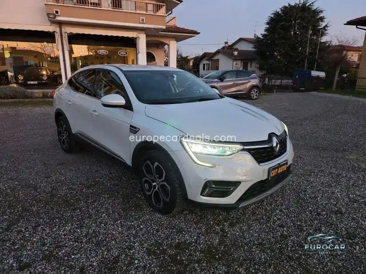 Renault Arkana