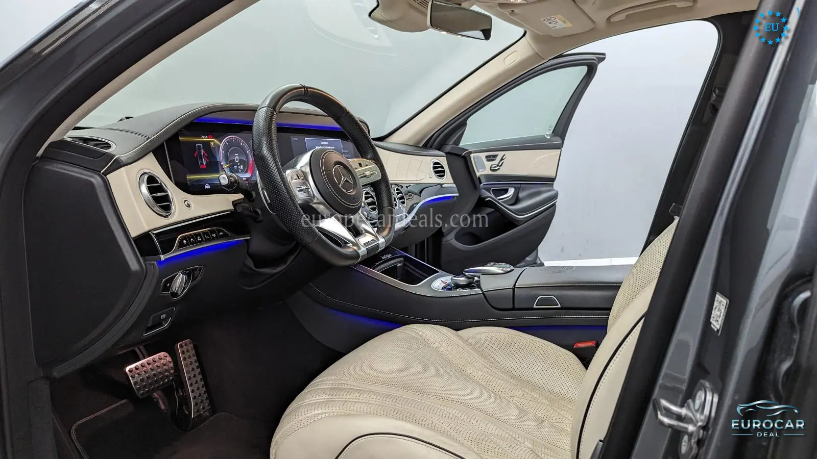 Mercedes-Benz S 63 AMG