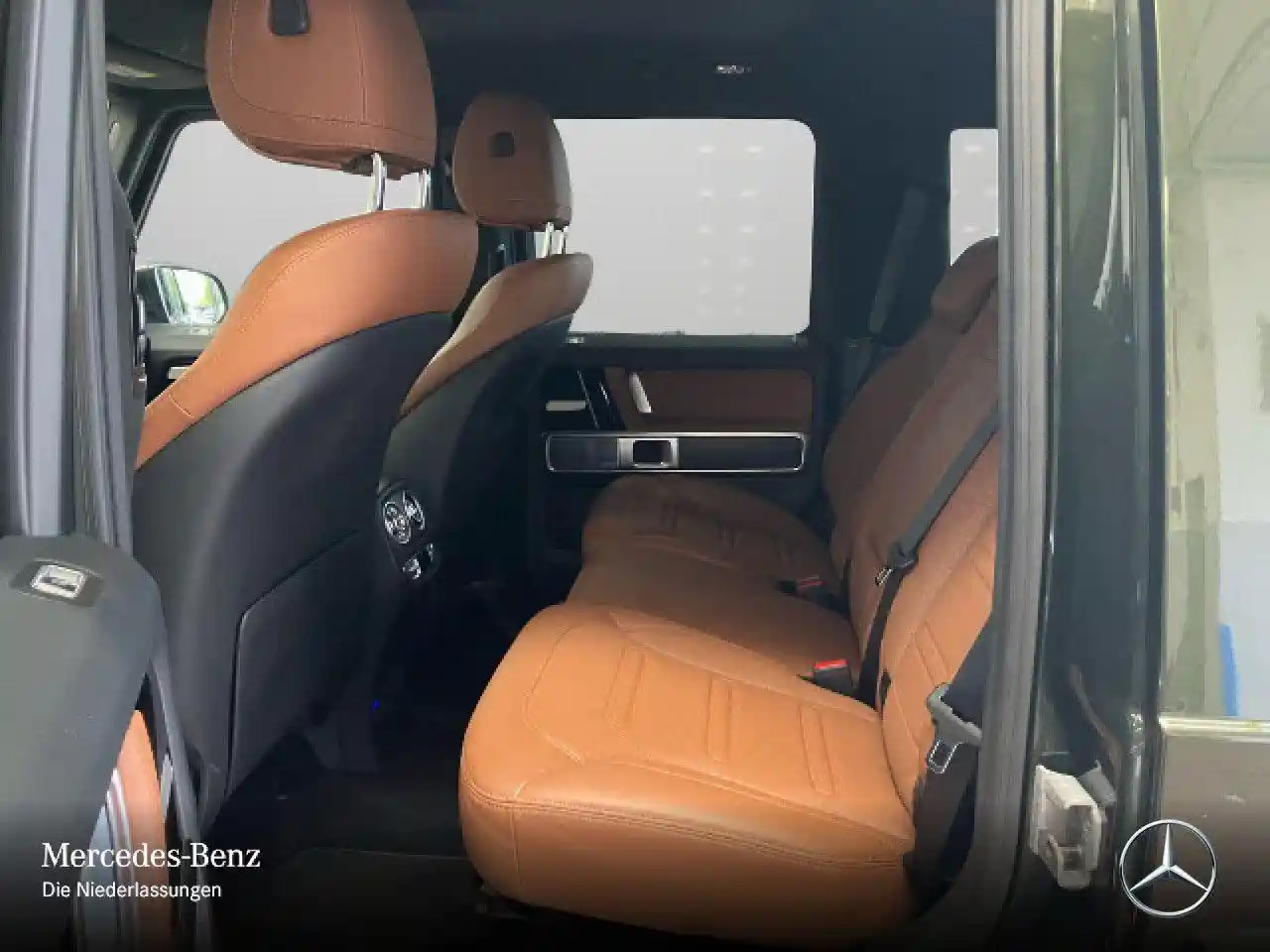 Mercedes-Benz G 450
