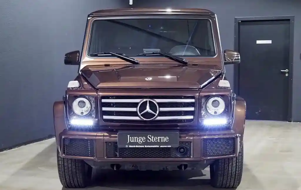 Mercedes-Benz G 500