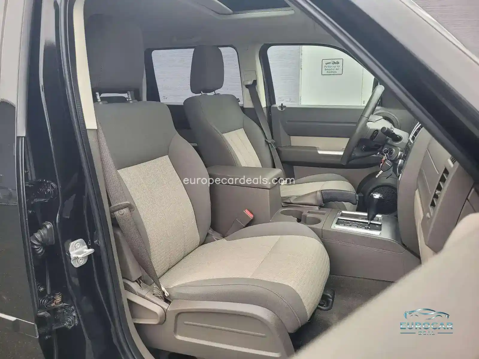 Dodge Nitro