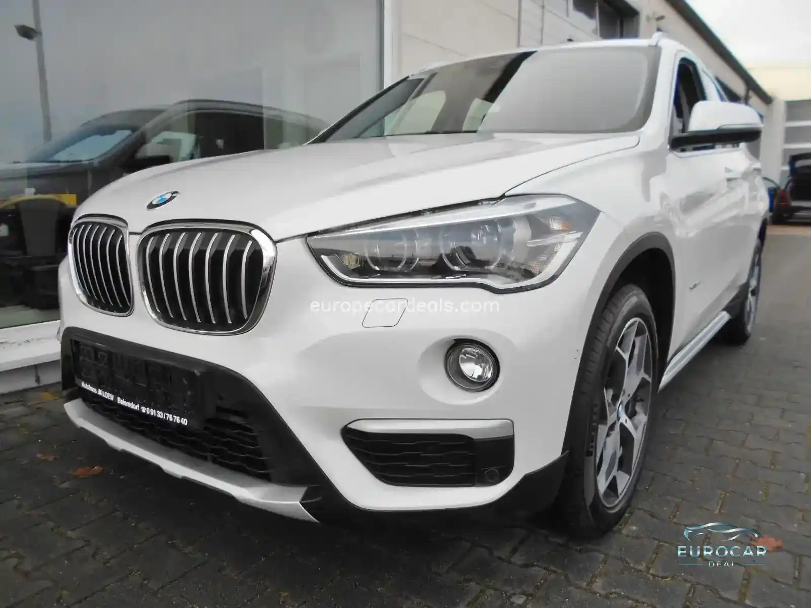 BMW X1