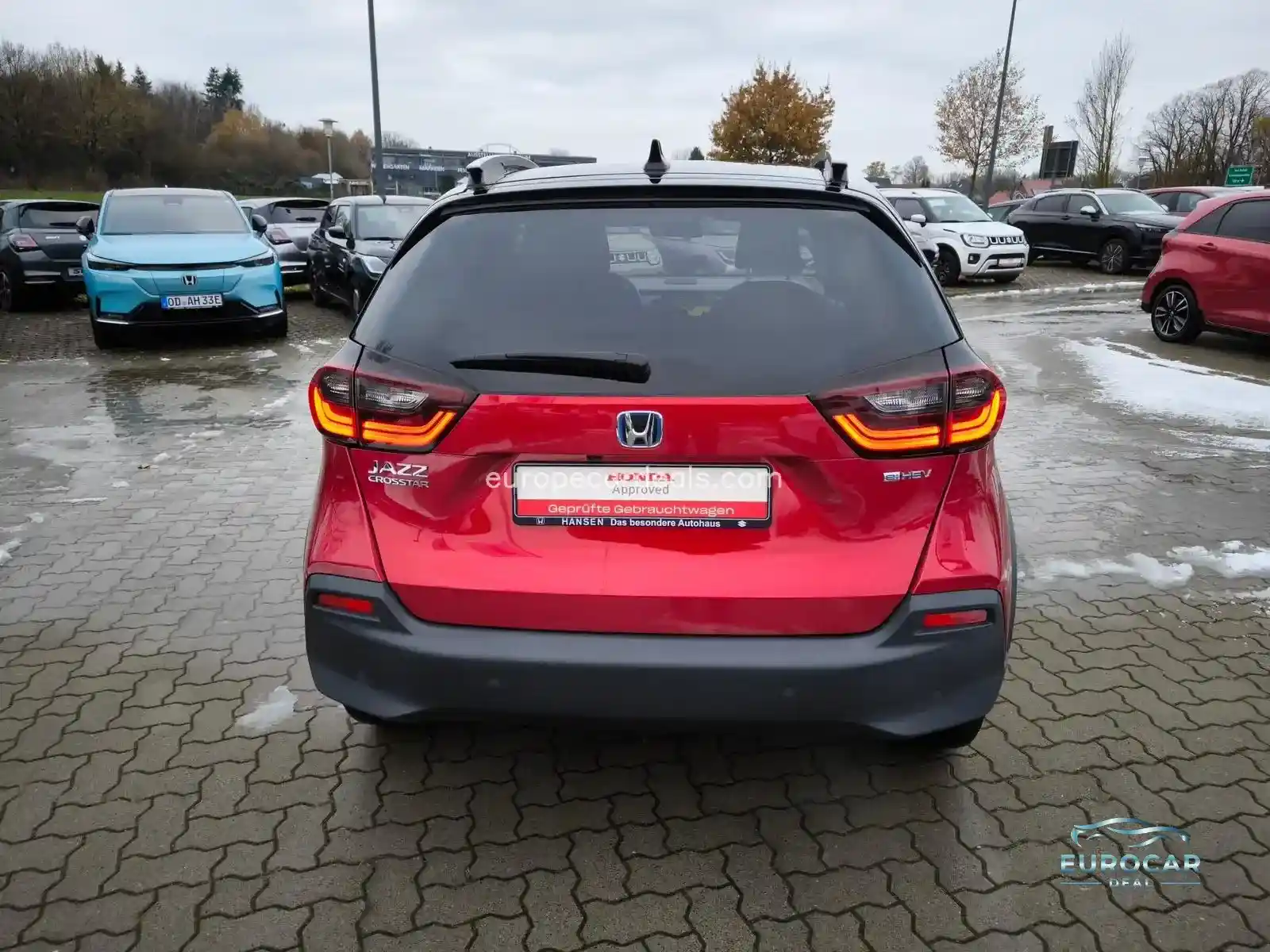 Honda Jazz